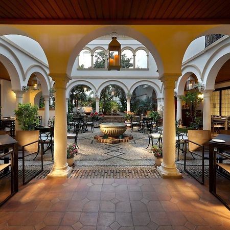 Eurostars Conquistador Cordoba Ngoại thất bức ảnh