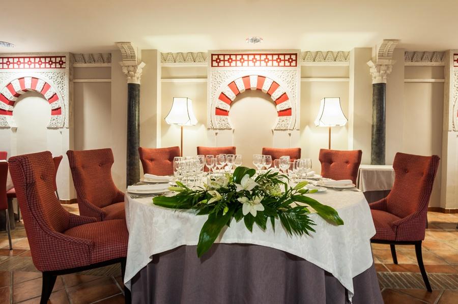 Eurostars Conquistador Cordoba Ngoại thất bức ảnh
