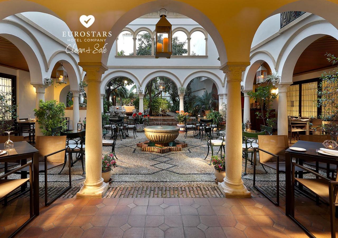 Eurostars Conquistador Cordoba Ngoại thất bức ảnh