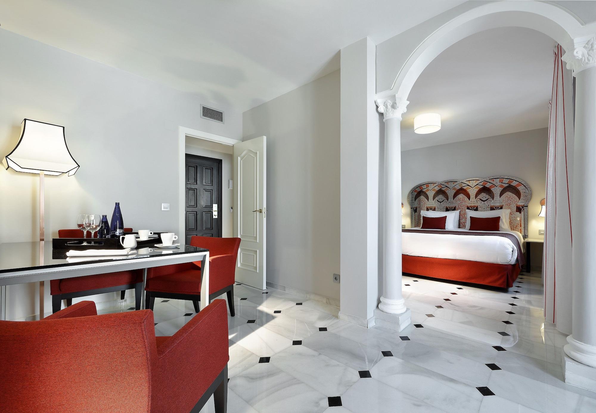 Eurostars Conquistador Cordoba Ngoại thất bức ảnh