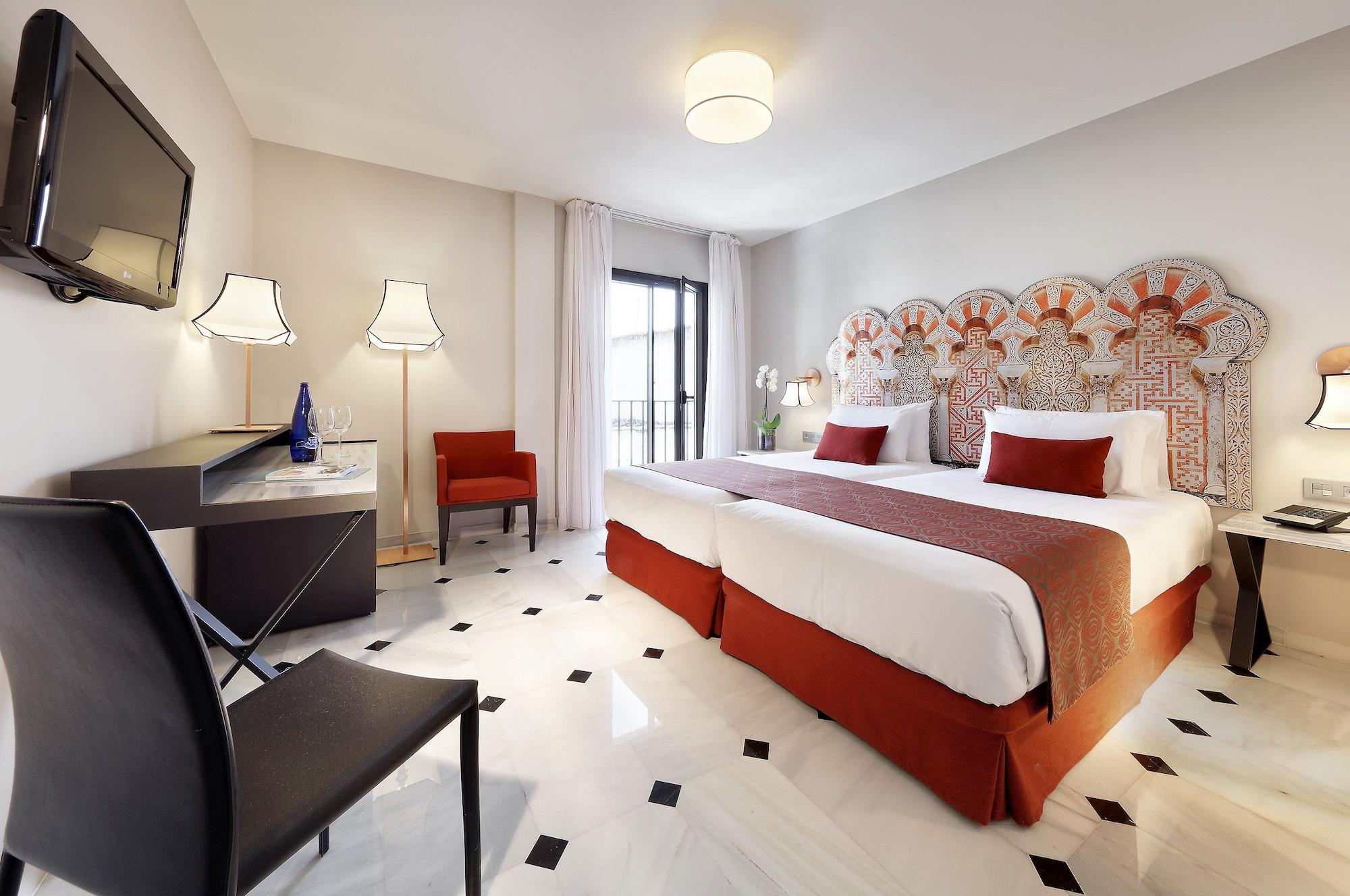 Eurostars Conquistador Cordoba Ngoại thất bức ảnh