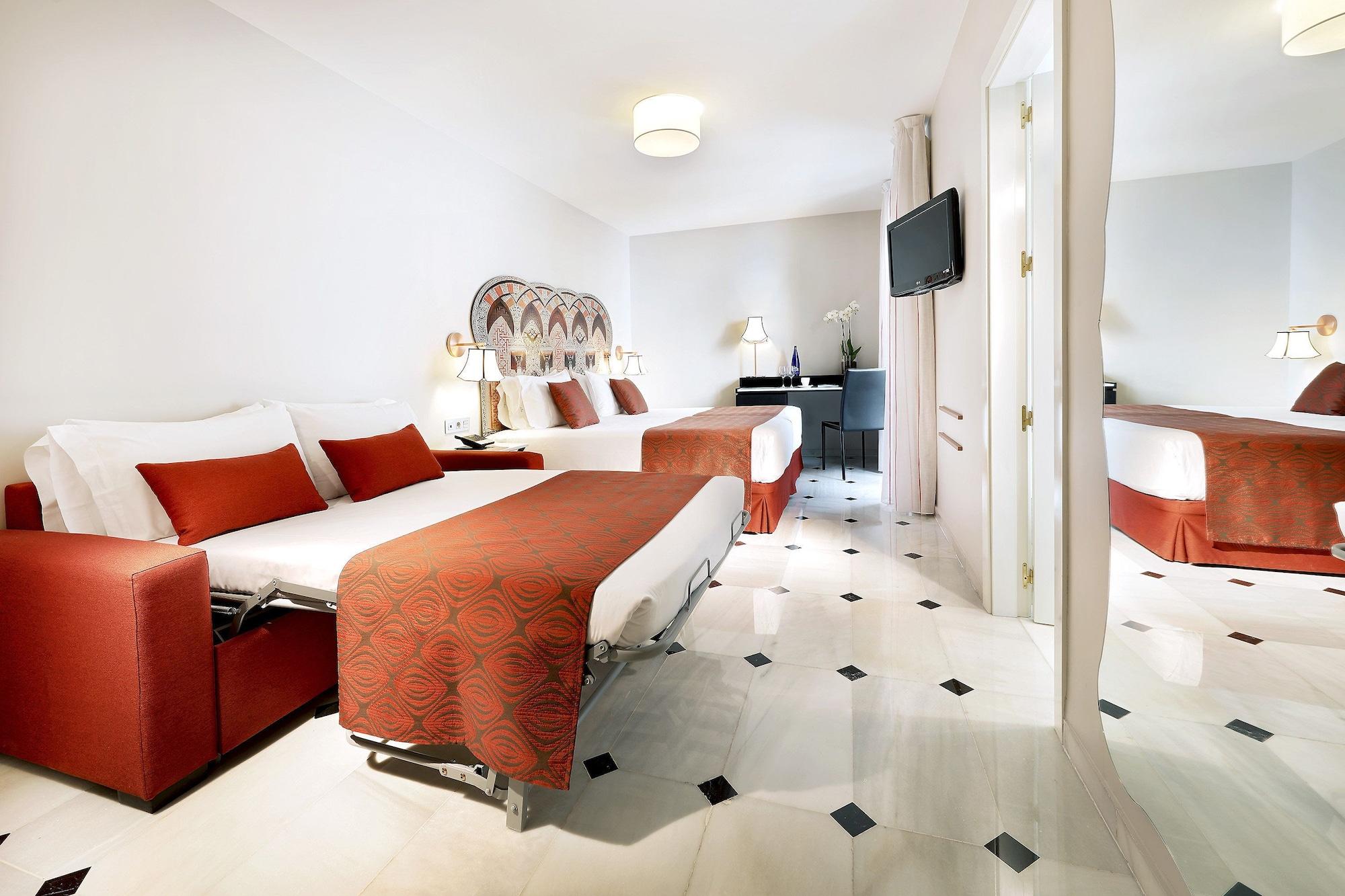 Eurostars Conquistador Cordoba Ngoại thất bức ảnh