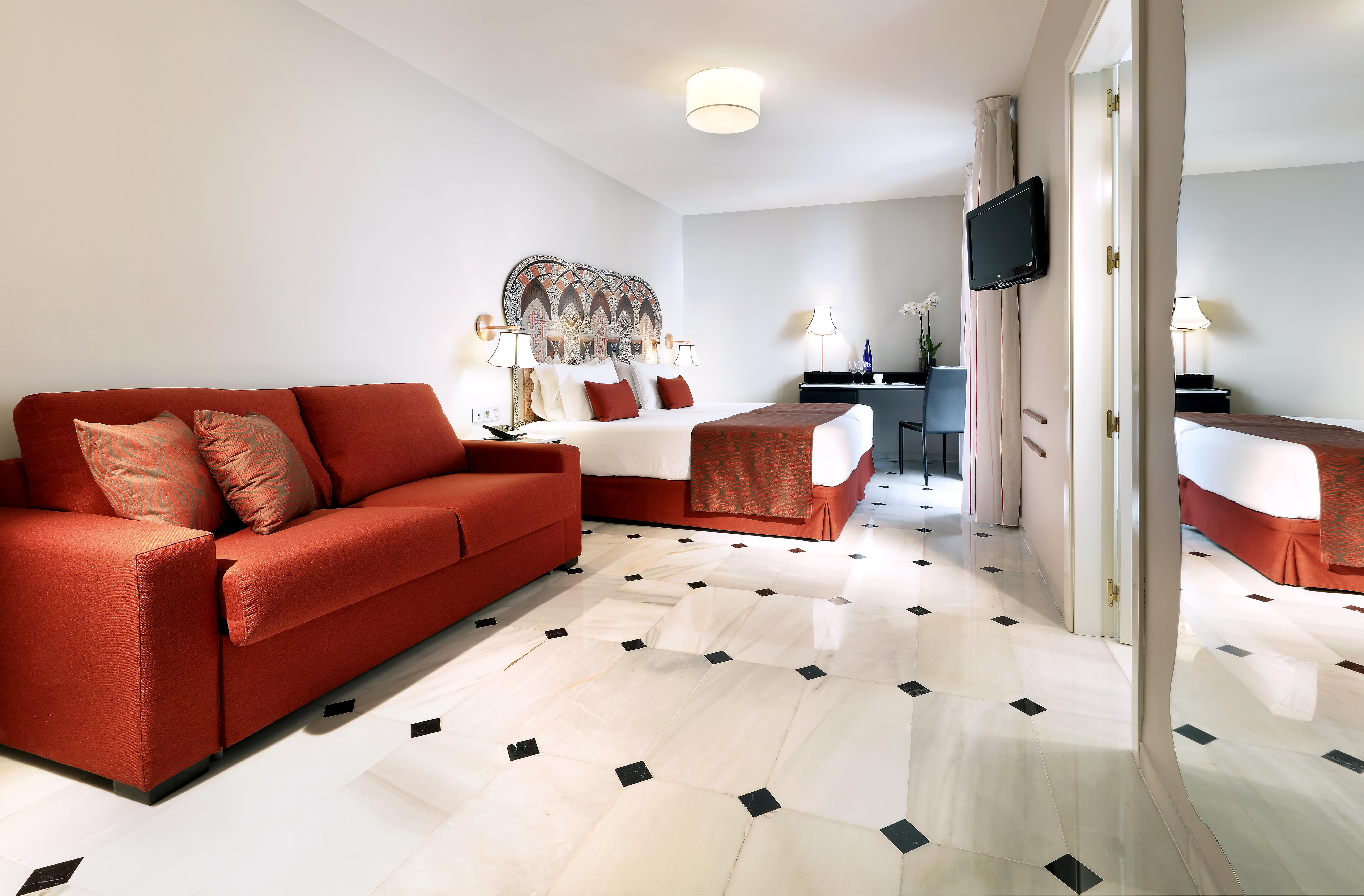 Eurostars Conquistador Cordoba Ngoại thất bức ảnh