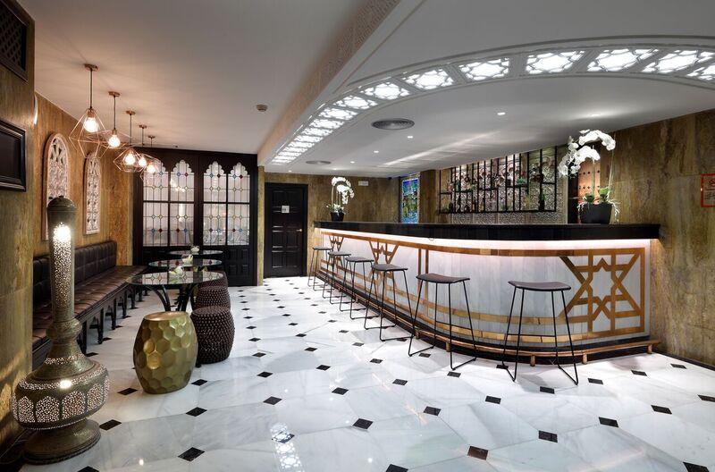 Eurostars Conquistador Cordoba Ngoại thất bức ảnh