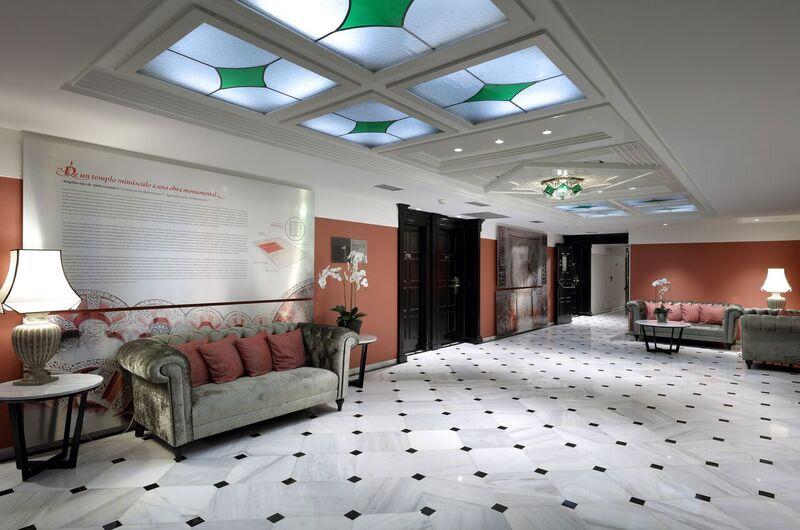 Eurostars Conquistador Cordoba Ngoại thất bức ảnh