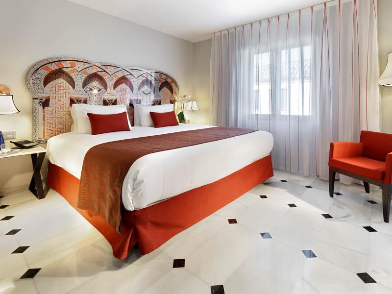 Eurostars Conquistador Cordoba Ngoại thất bức ảnh