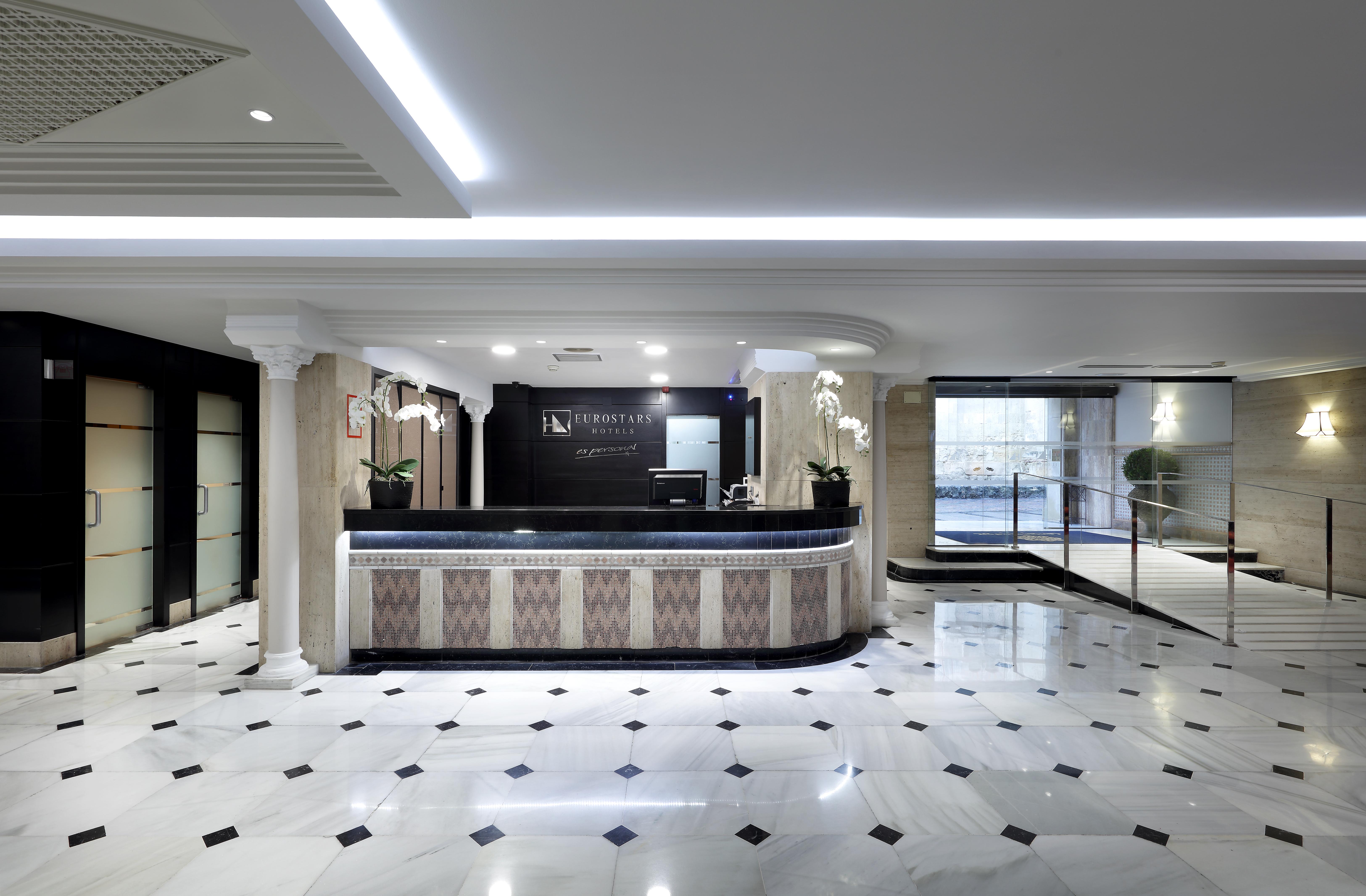 Eurostars Conquistador Cordoba Ngoại thất bức ảnh