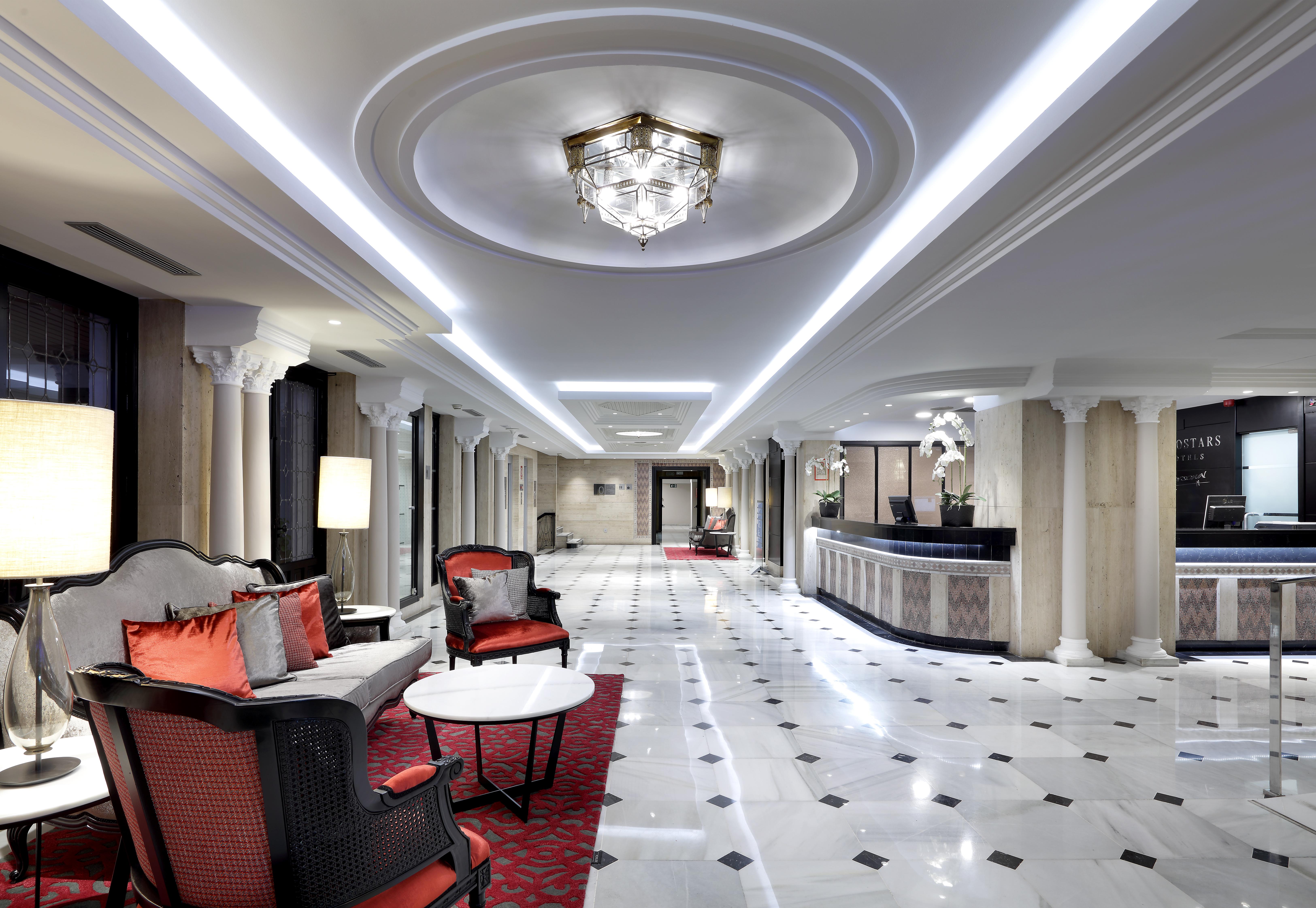 Eurostars Conquistador Cordoba Ngoại thất bức ảnh