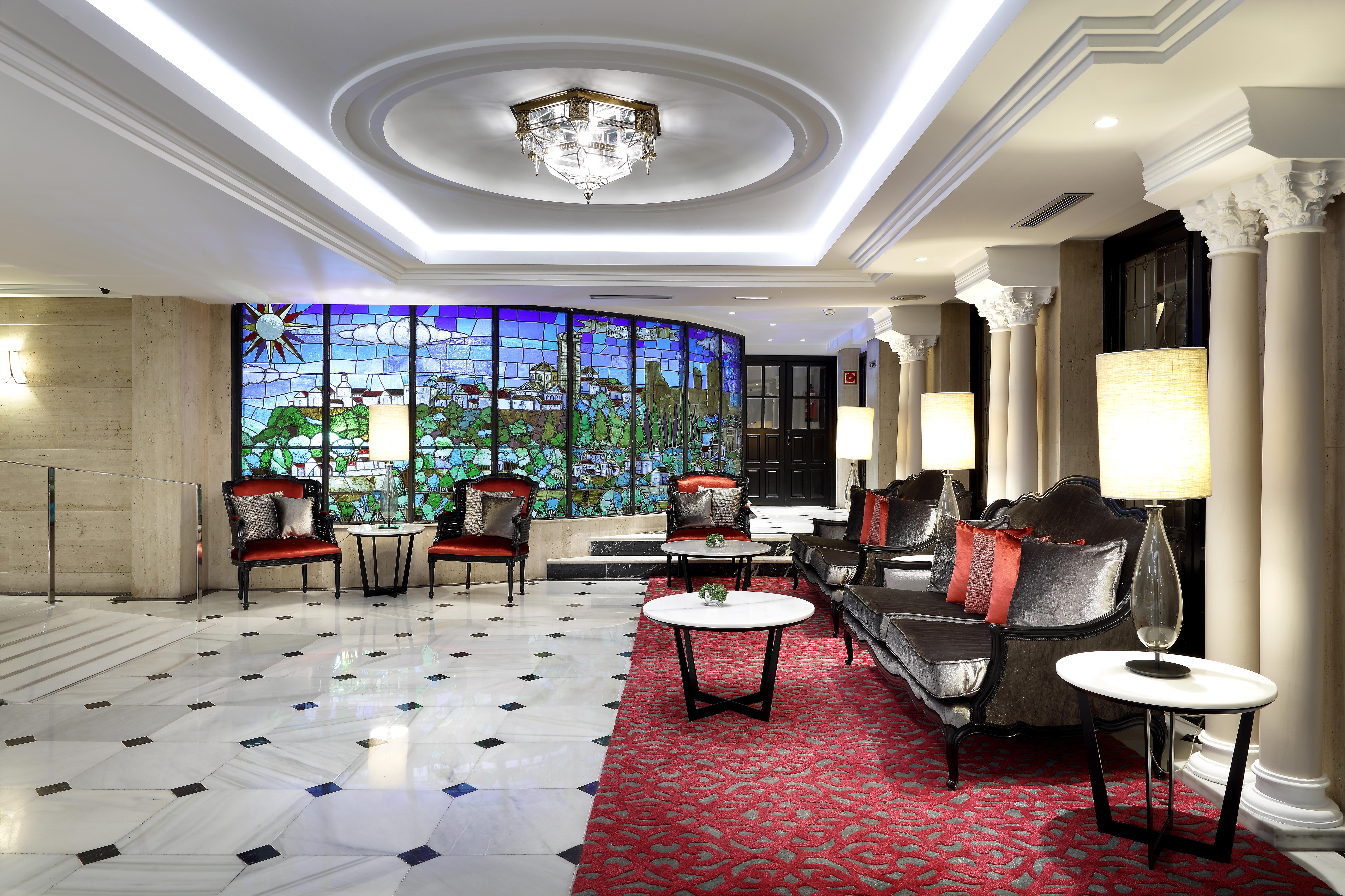 Eurostars Conquistador Cordoba Ngoại thất bức ảnh
