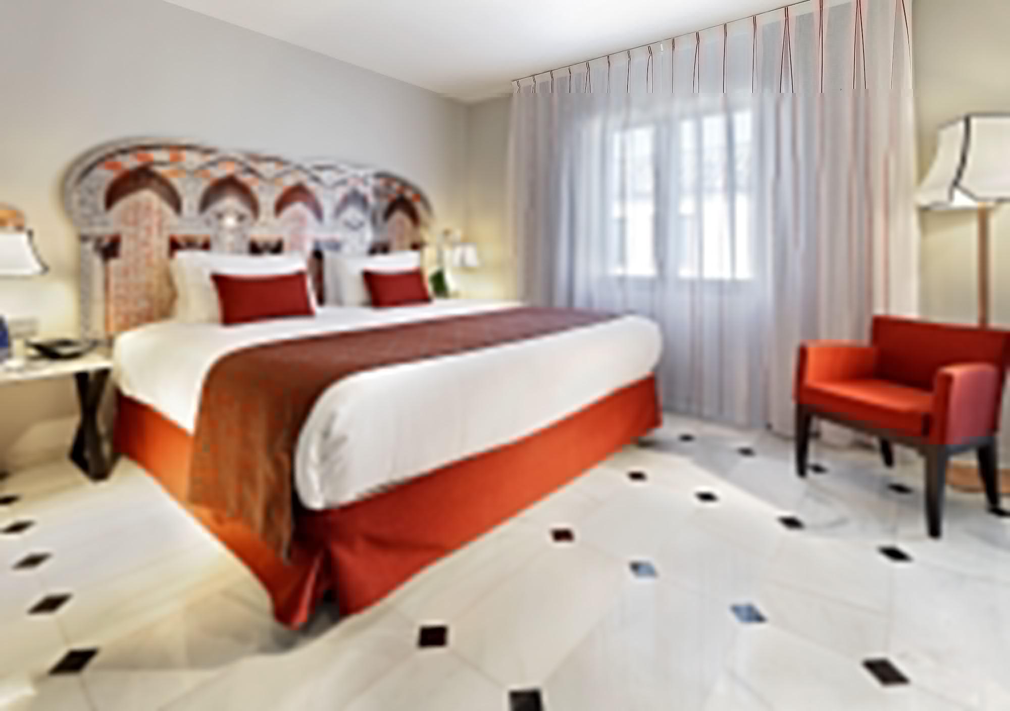 Eurostars Conquistador Cordoba Ngoại thất bức ảnh