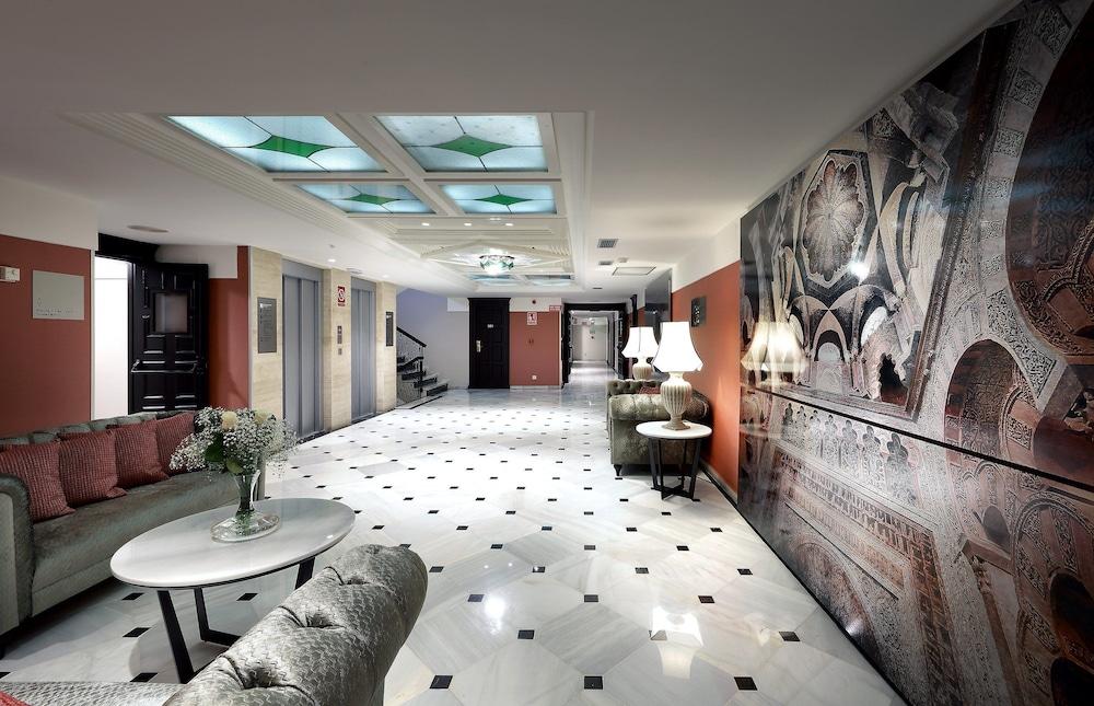 Eurostars Conquistador Cordoba Ngoại thất bức ảnh