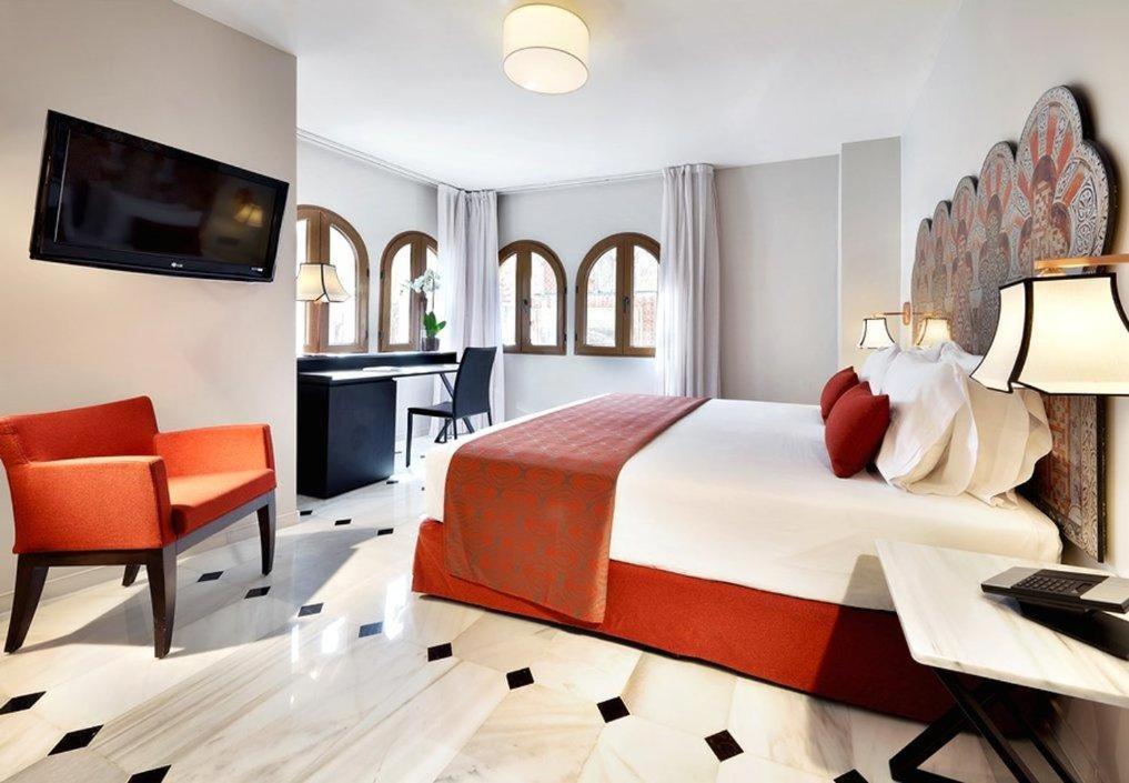 Eurostars Conquistador Cordoba Ngoại thất bức ảnh