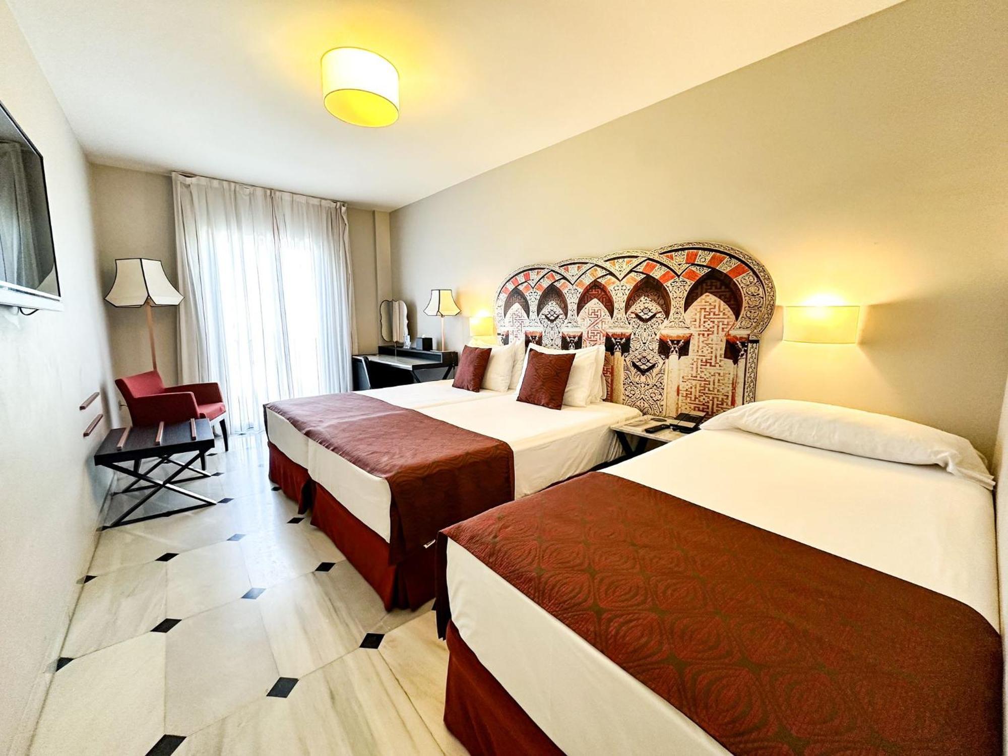 Eurostars Conquistador Cordoba Ngoại thất bức ảnh