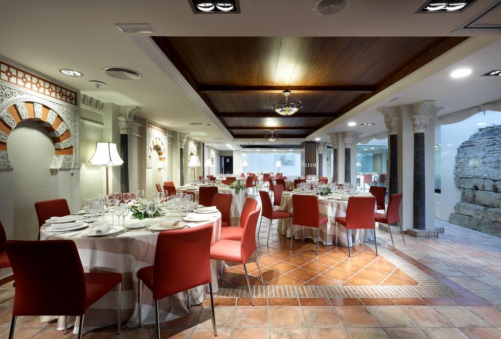 Eurostars Conquistador Cordoba Ngoại thất bức ảnh
