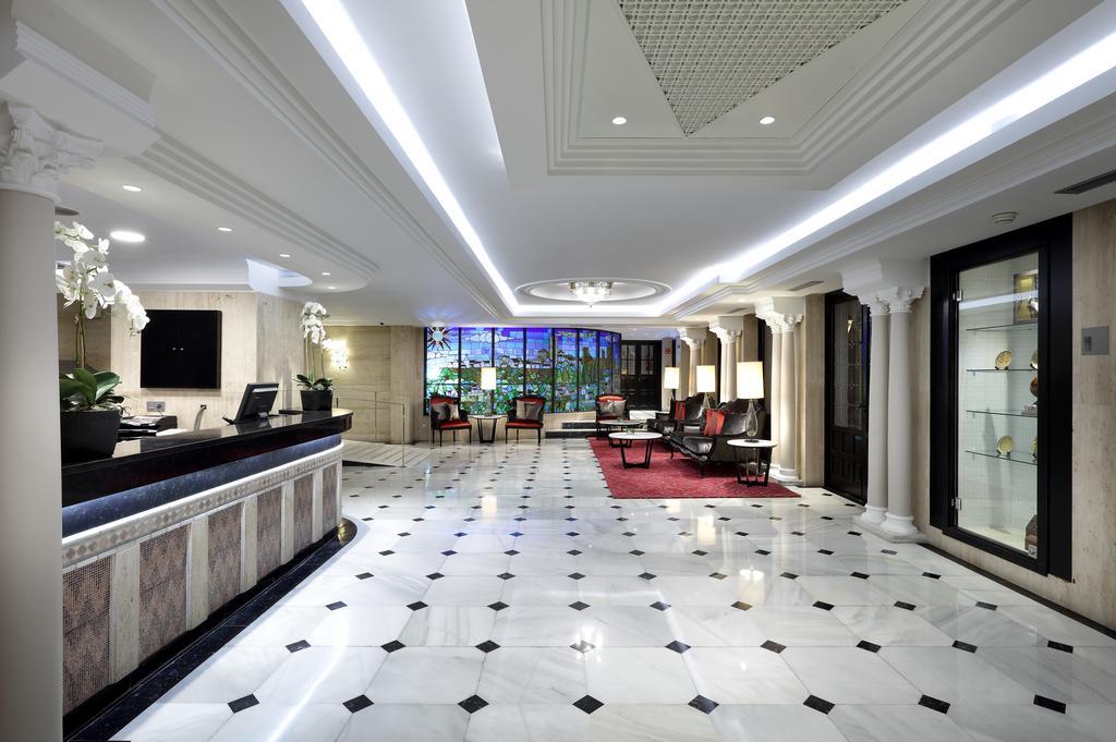 Eurostars Conquistador Cordoba Ngoại thất bức ảnh