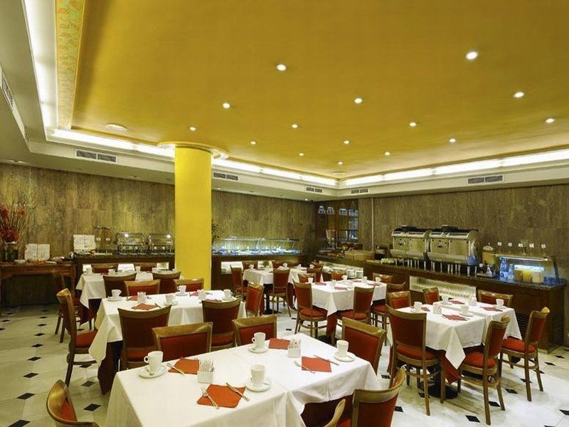 Eurostars Conquistador Cordoba Ngoại thất bức ảnh