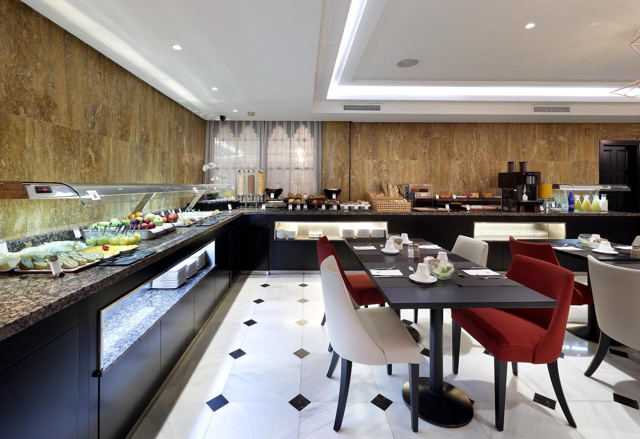 Eurostars Conquistador Cordoba Ngoại thất bức ảnh