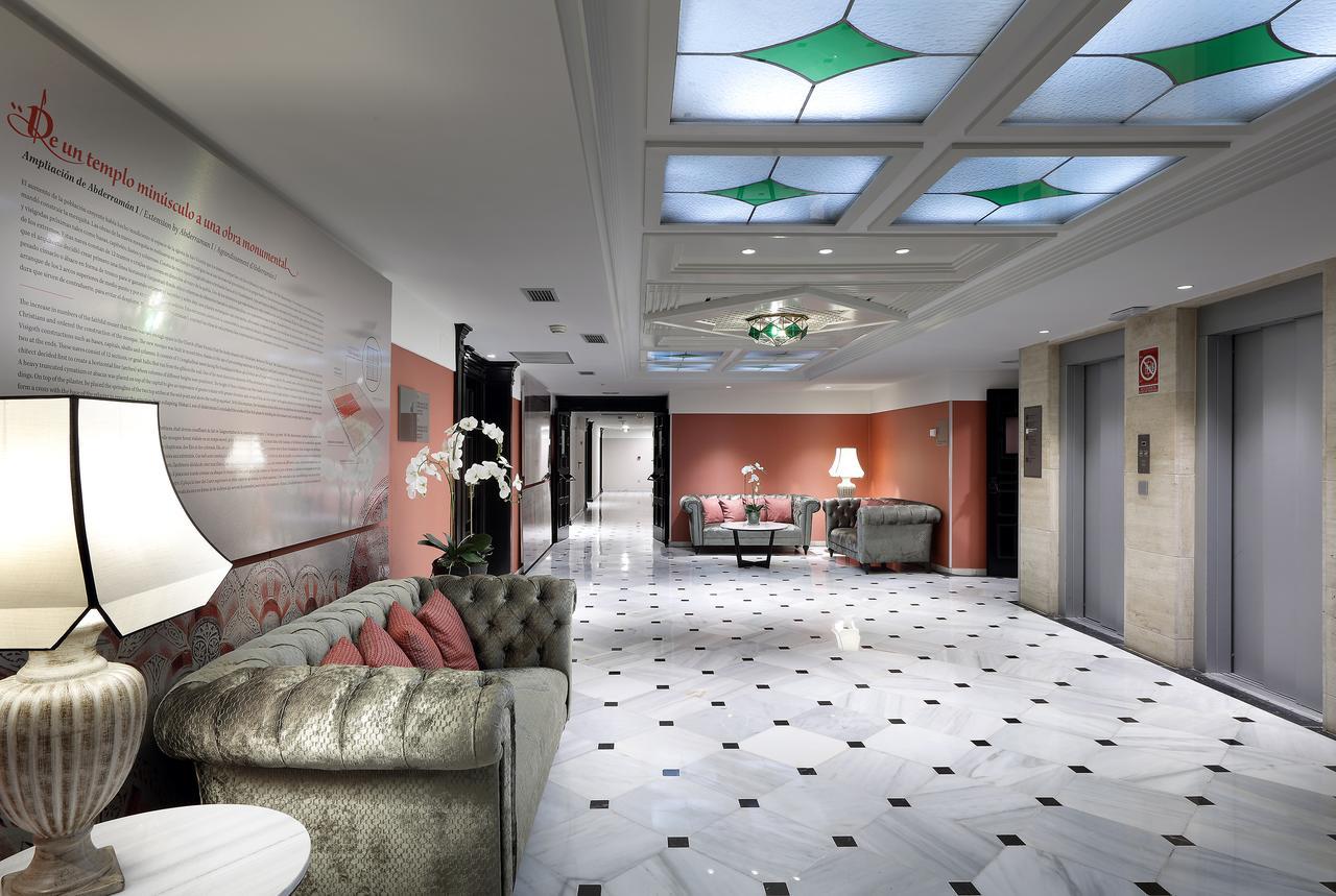 Eurostars Conquistador Cordoba Ngoại thất bức ảnh
