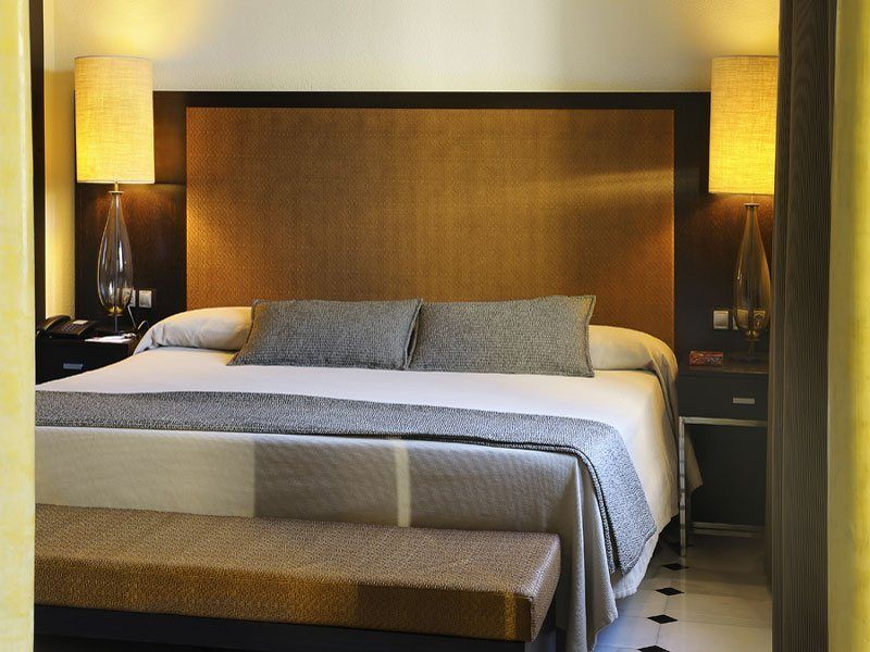 Eurostars Conquistador Cordoba Ngoại thất bức ảnh