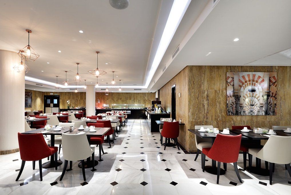 Eurostars Conquistador Cordoba Ngoại thất bức ảnh