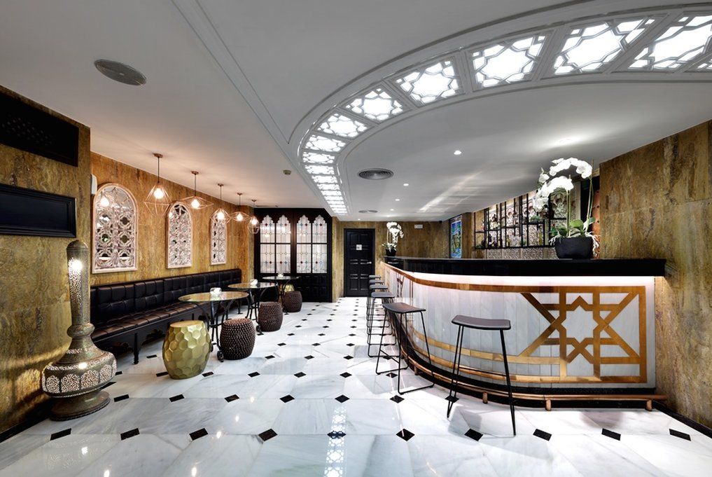 Eurostars Conquistador Cordoba Ngoại thất bức ảnh