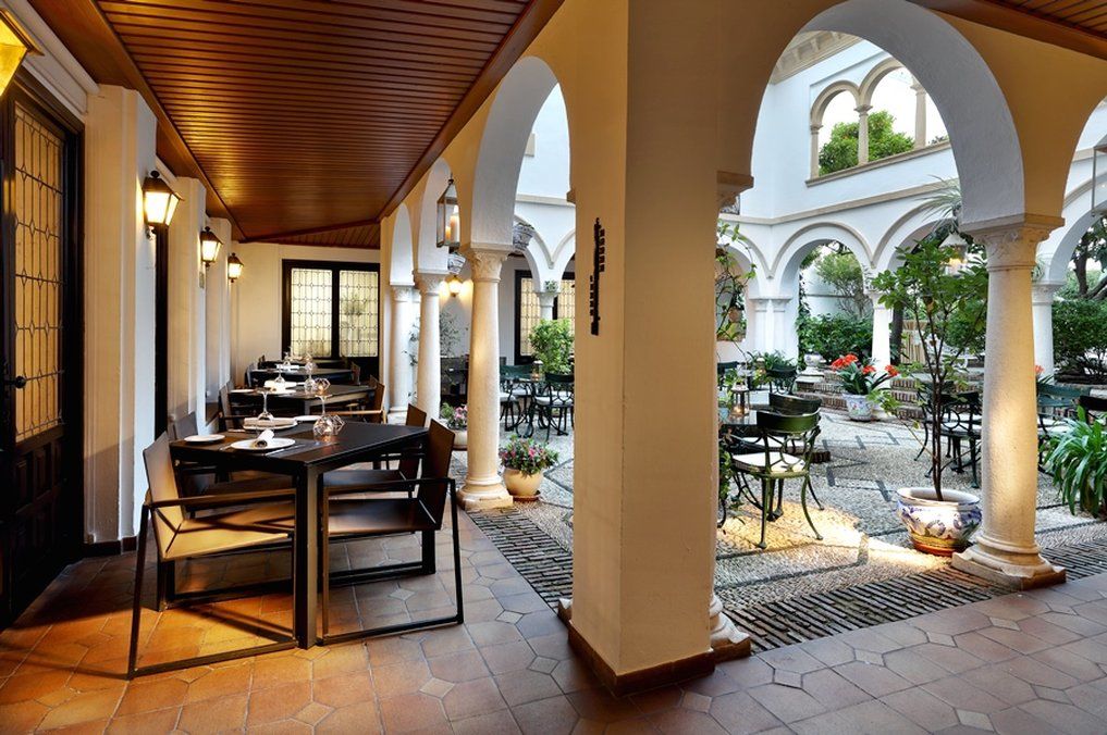 Eurostars Conquistador Cordoba Ngoại thất bức ảnh