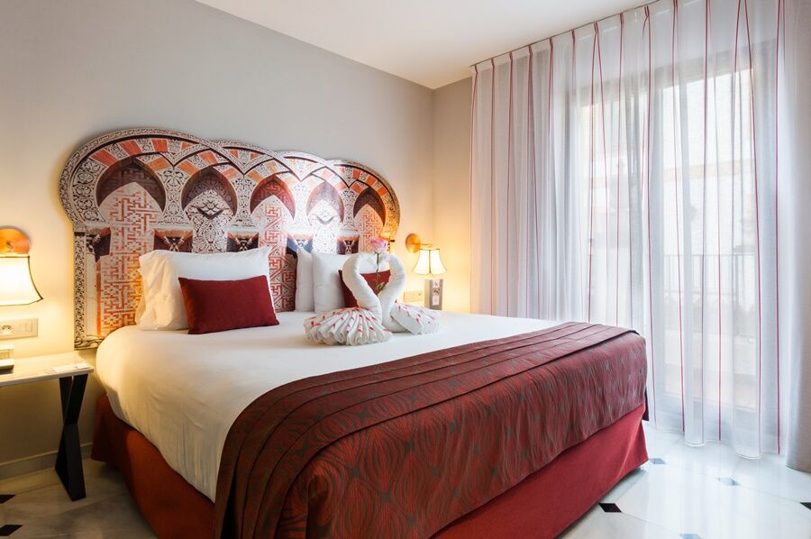 Eurostars Conquistador Cordoba Ngoại thất bức ảnh
