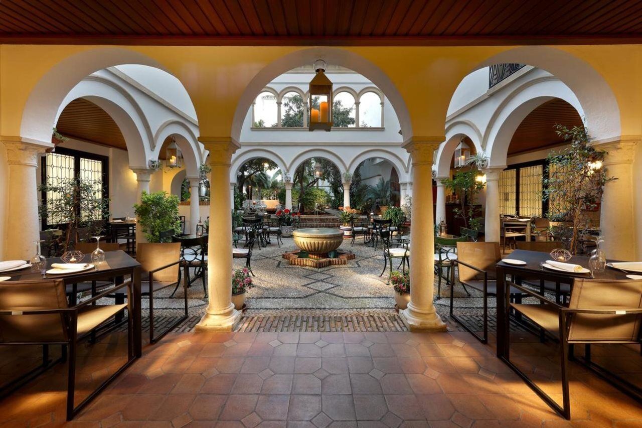 Eurostars Conquistador Cordoba Ngoại thất bức ảnh