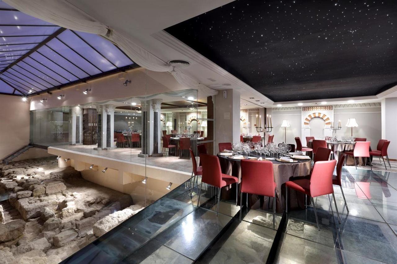 Eurostars Conquistador Cordoba Ngoại thất bức ảnh