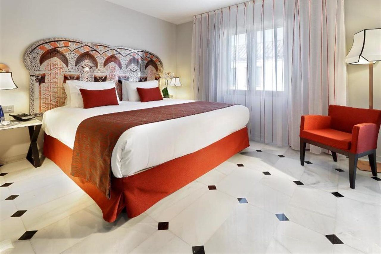 Eurostars Conquistador Cordoba Ngoại thất bức ảnh